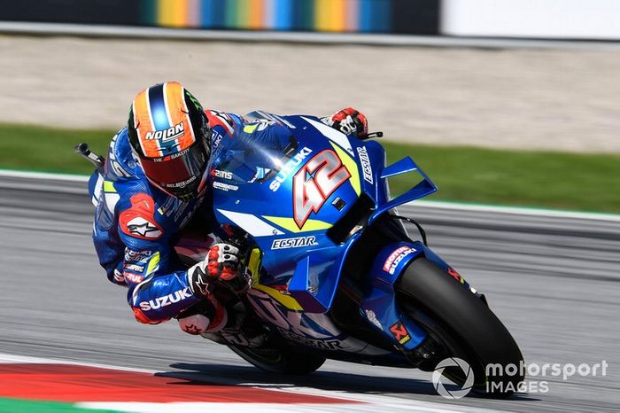 Alex Rins, Team Suzuki MotoGP