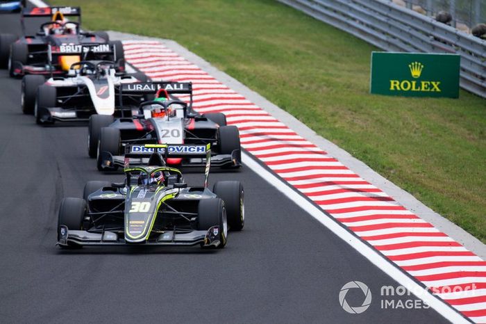 Felipe Drugovich, Carlin Buzz Racing