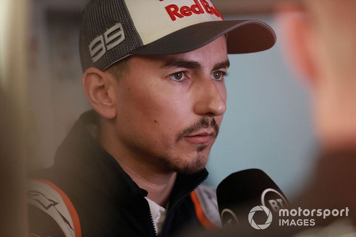 Jorge Lorenzo, Repsol Honda Team