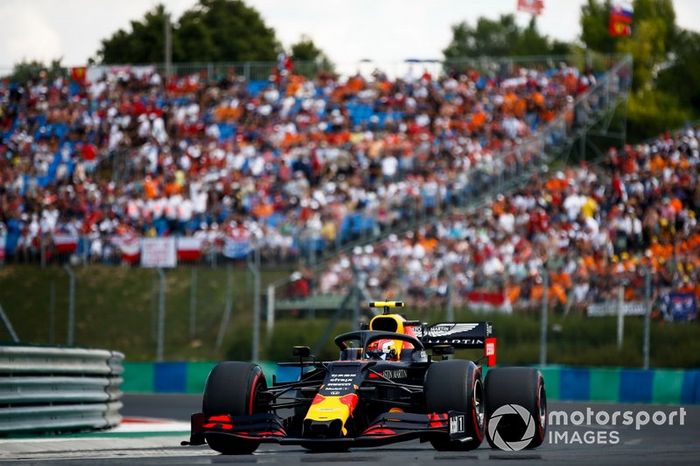 Pierre Gasly, Red Bull Racing RB15