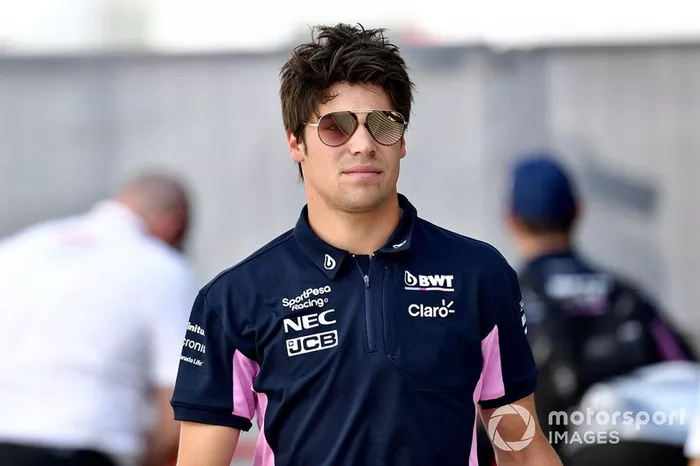 15º Lance Stroll: 21 pontos, 4º lugar (Alemanha)