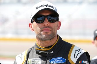 Aric Almirola