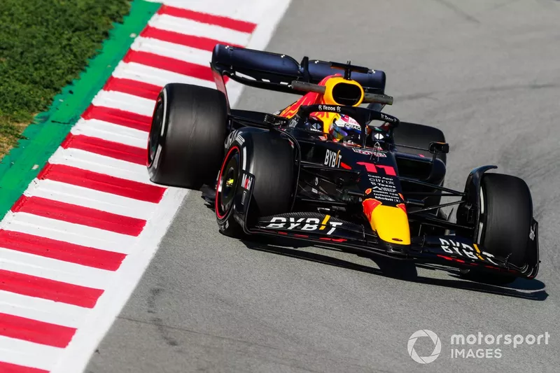 Sergio Perez, Red Bull Racing RB18
