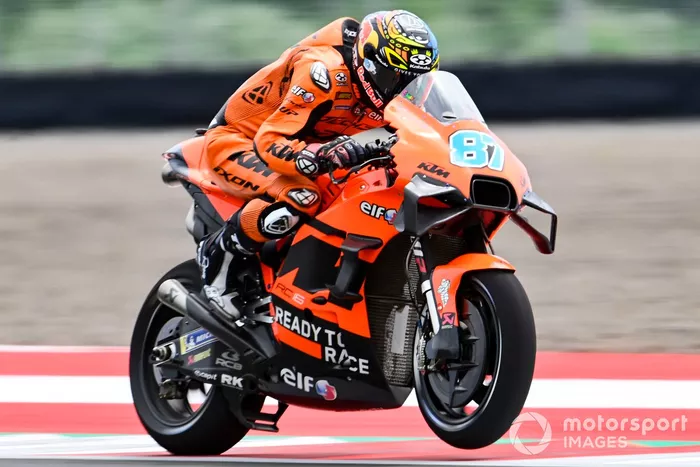 Remy Gardner, KTM Tech3
