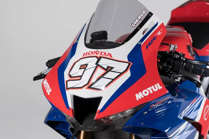 Honda CBR1000RR-R Fireblade, Team HRC 
