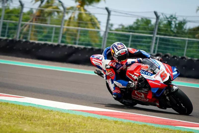 Johann Zarco, Pramac Racing