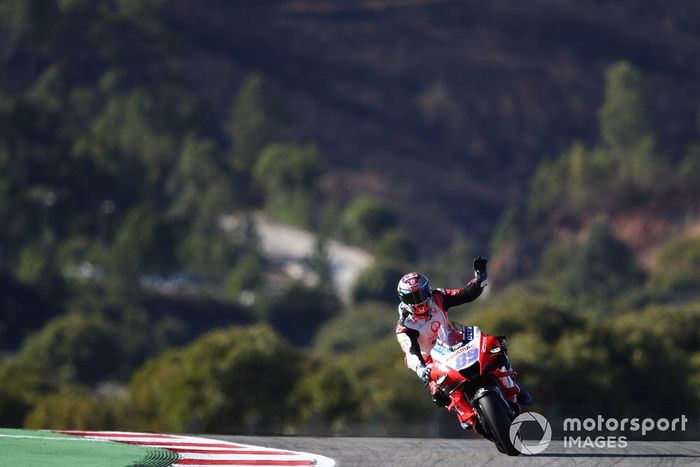 Jorge Martín, Pramac Racing 