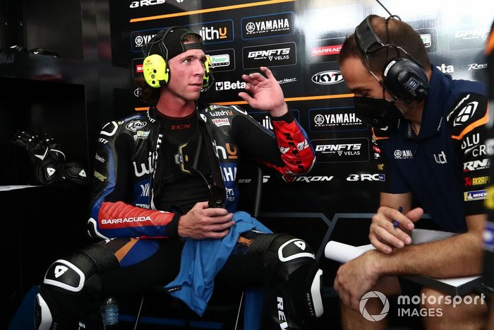 Darryn Binder, RNF Racing