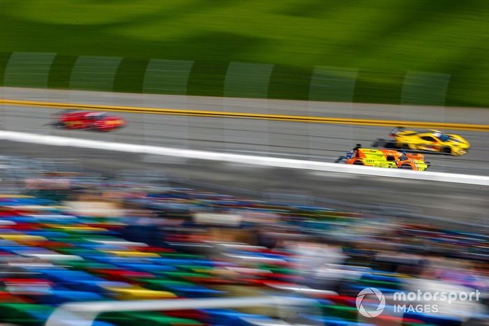 #81 DragonSpeed USA Oreca LMP2 07: Patricio O'Ward, Eric Lux, Colton Herta, Devlin Defrancesco