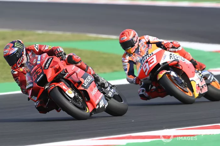 Francesco Bagnaia, Ducati Team