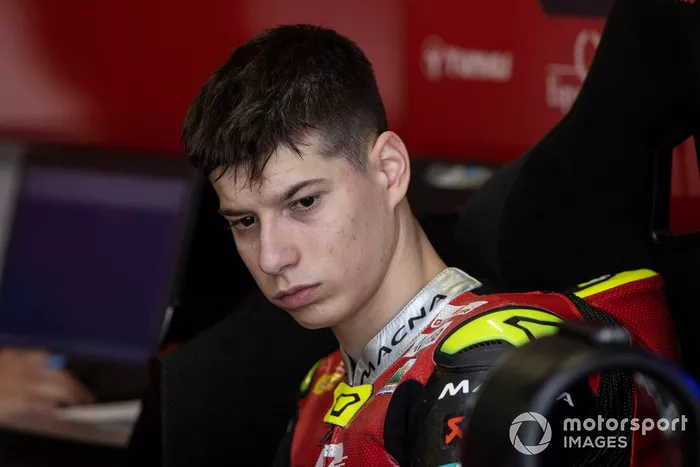 Matteo Bertelle, Avintia Racing