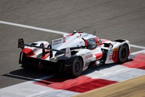 #8 Toyota Gazoo Racing Toyota GR010 - Hybrid Hypercar: Sebastien Buemi, Sebastien Ogier