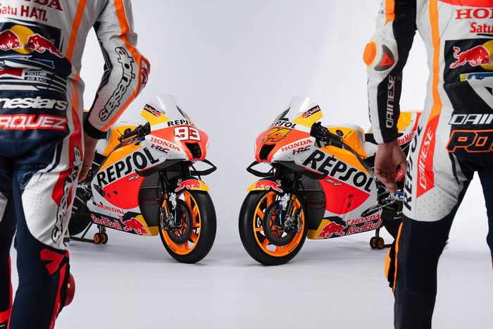 Marc Marquez, Repsol Honda Team, Pol Espargaro, Repsol Honda Team