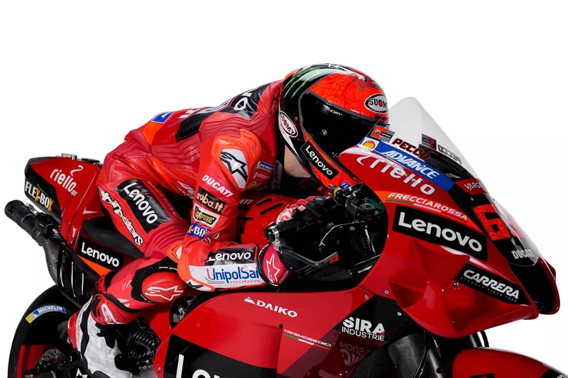 Pecco Bagnaia
