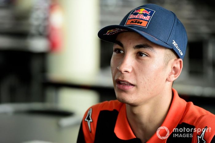 Raúl Fernández, KTM Tech3