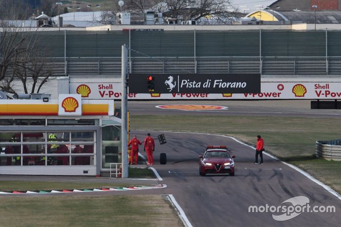 Carlos Sainz Jr., Ferrari SF71H  