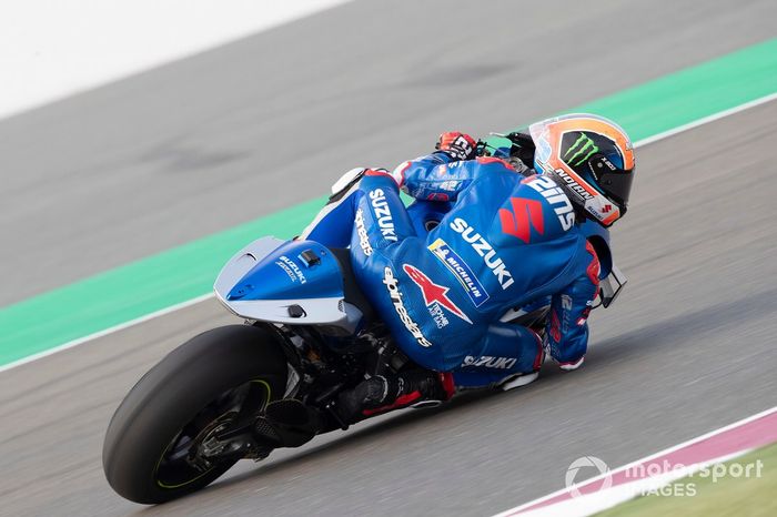 Alex Rins, Team Suzuki MotoGP