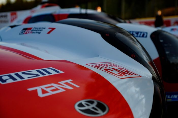 Detail, #7 Toyota Gazoo Racing Toyota GR010 - Hybrid: Mike Conway, Kamui Kobayashi, Jose Maria Lopez