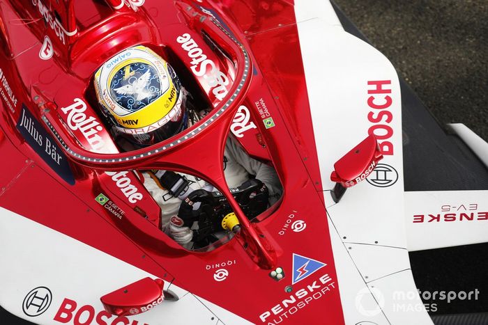 Sergio Sette Camara, Dragon Penske Autosport, Penske EV-5