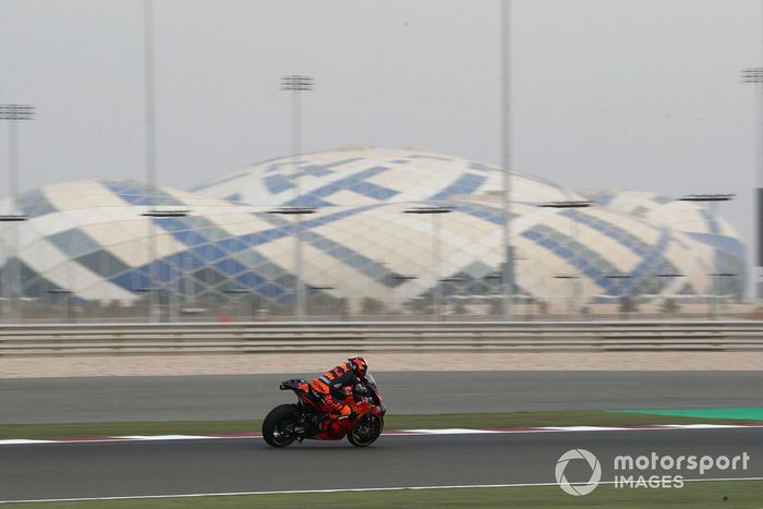 Brad Binder, Red Bull KTM Factory Racing