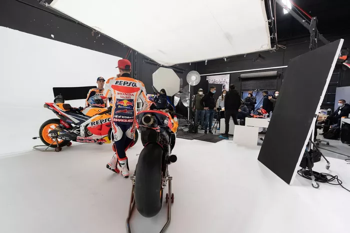 Marc Marquez, Repsol Honda Team, Pol Espargaro, Repsol Honda Team
