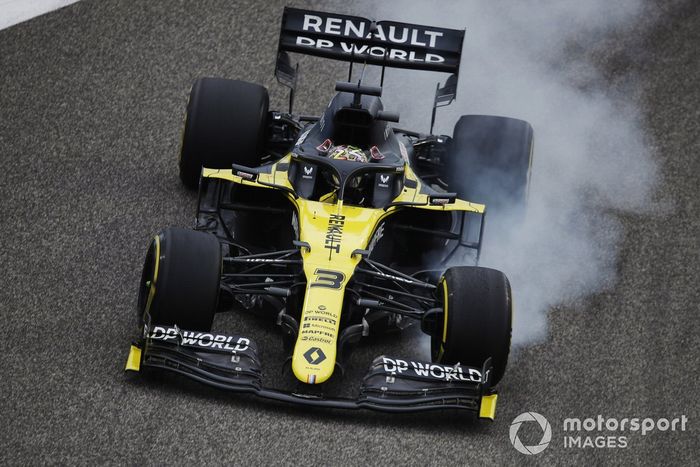 Daniel Ricciardo, Renault F1 Team R.S.20