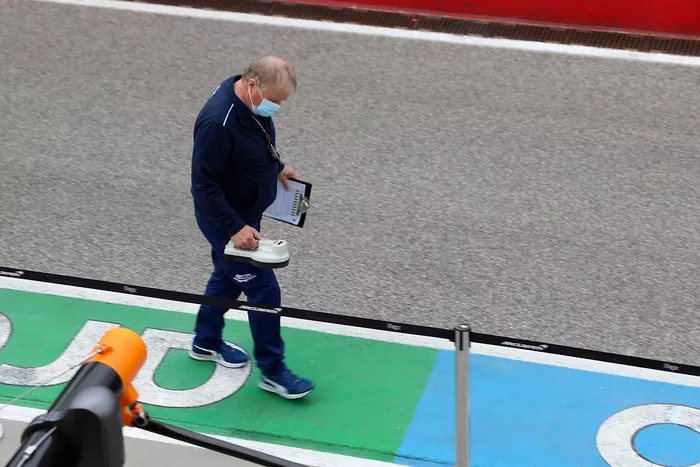 Jo Bauer, Delegado de la FIA