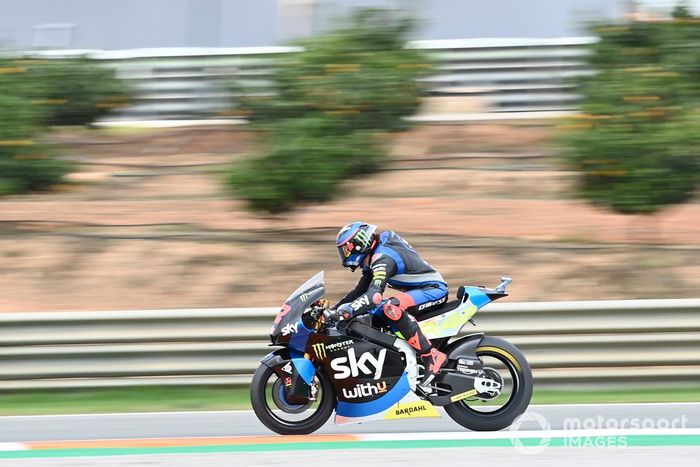 Marco Bezzecchi, Sky Racing Team VR46