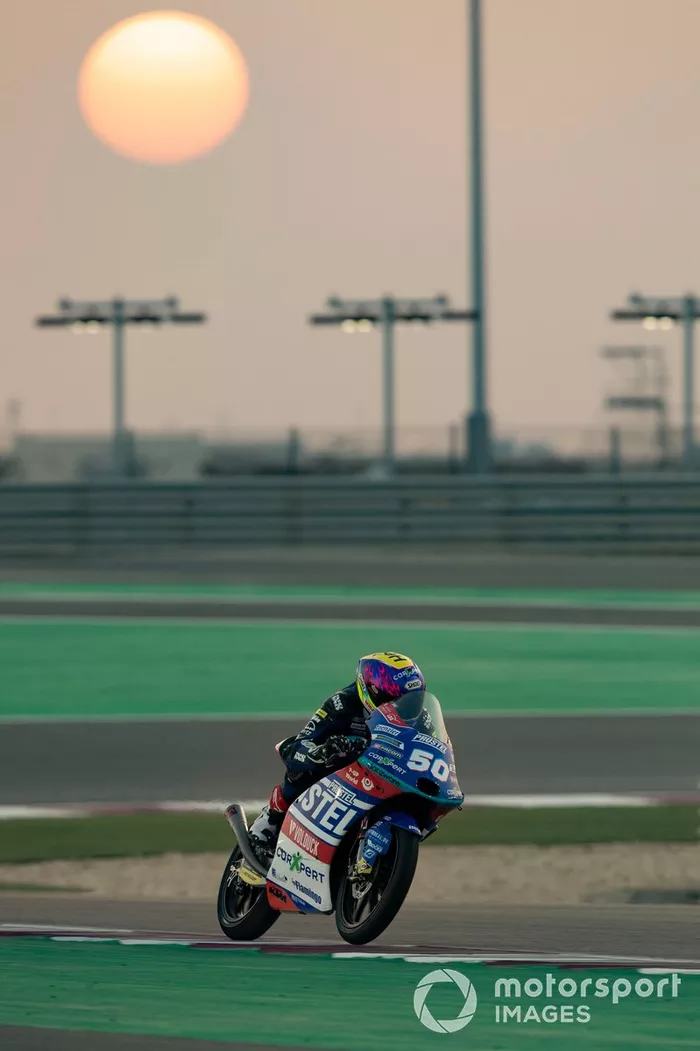 Jason Dupasquier, Carxpert PruestelGP