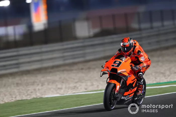 Danilo Petrucci, KTM Tech3