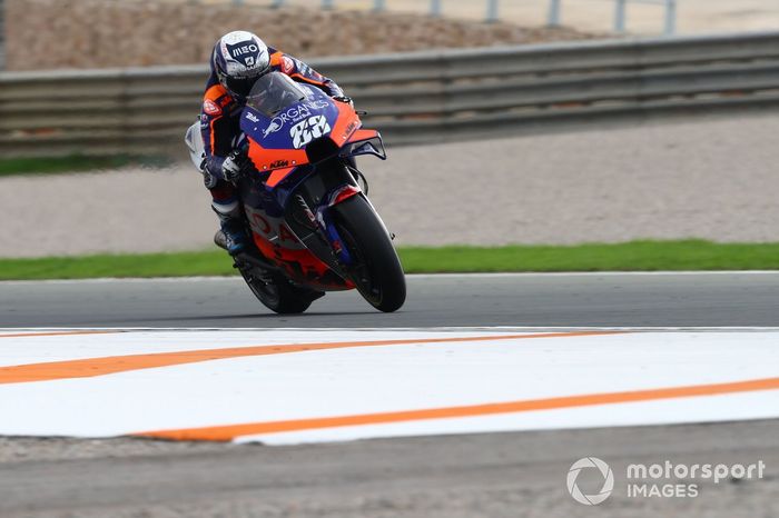 Miguel Oliveira, Red Bull KTM Tech 3