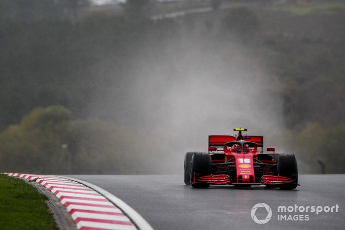Charles Leclerc, Ferrari SF1000
