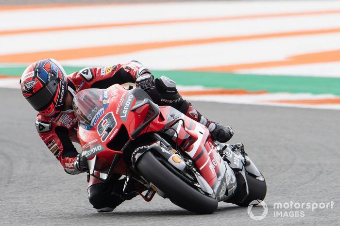 Danilo Petrucci, Ducati Team