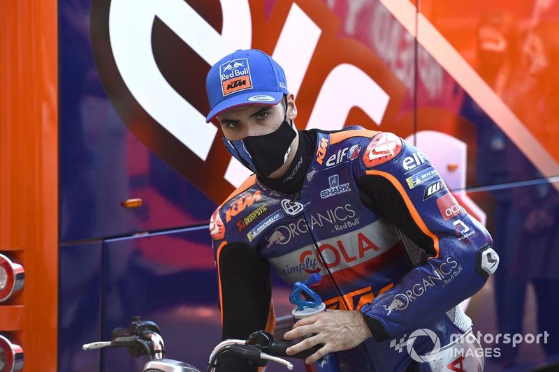 Miguel Oliveira, Red Bull KTM Tech 3