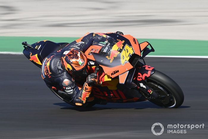 Pol Espargaró, Red Bull KTM Factory Racing