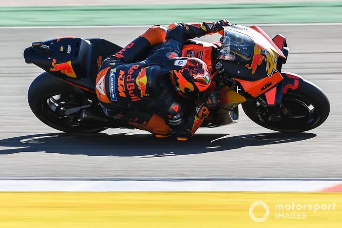 Pol Espargaro, Red Bull KTM Factory Racing