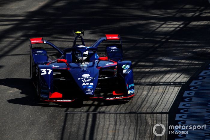 Nick Cassidy, Envision Virgin Racing, Audi e-tron FE07