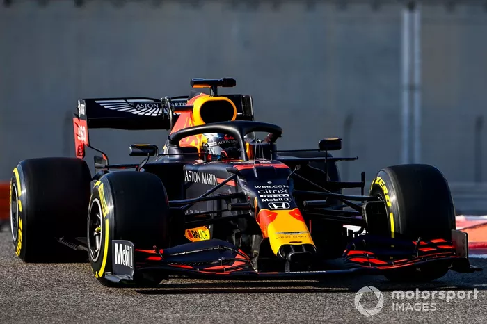 Juri Vips, Red Bull Racing RB16 