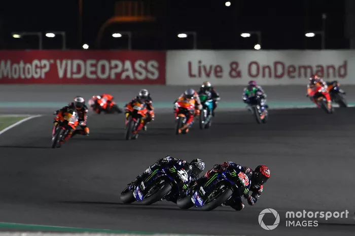 Fabio Quartararo, Yamaha Factory Racing