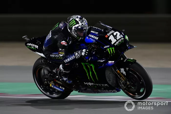 Maverick Viñales, Yamaha Factory Racing