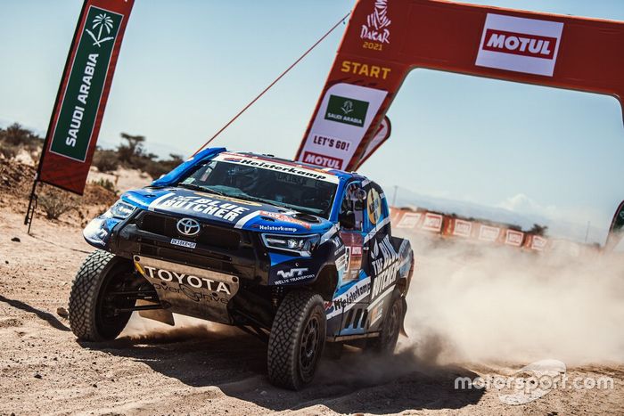 #313 Erik van Loon, Sebastien Delaunay, Overdrive Racing