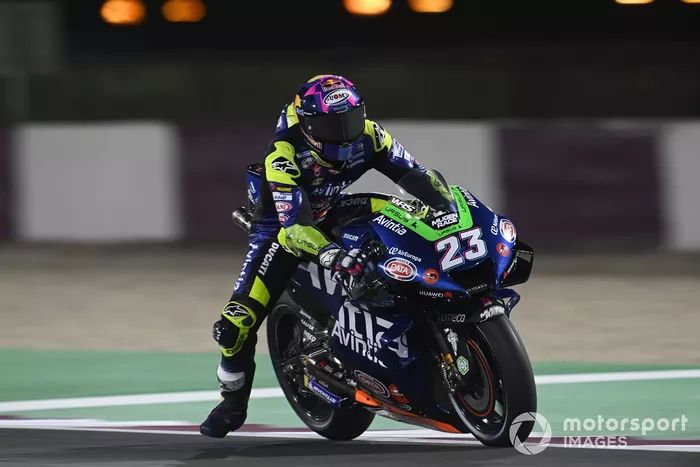 Enea Bastianini, Esponsorama Racing