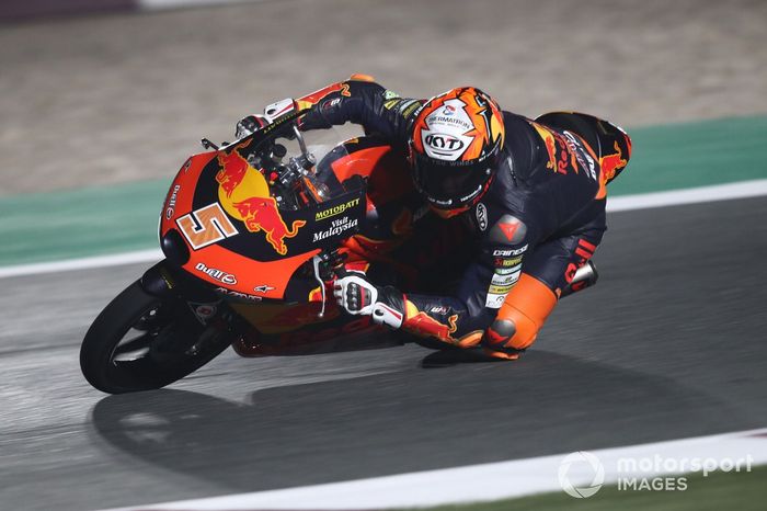 Jaume Masia, Red Bull KTM Ajo