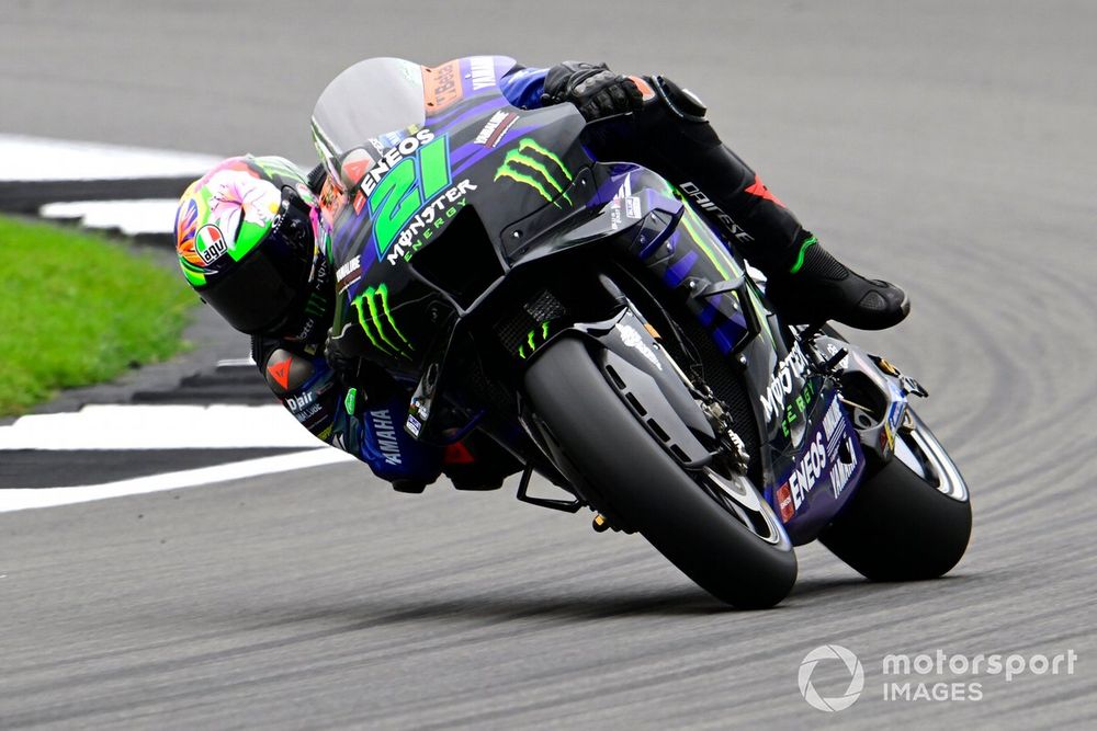 Franco Morbidelli, Yamaha Factory Racing