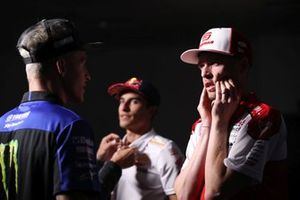 Jake Dixon, Fabio Quartararo, Yamaha Factory Racing