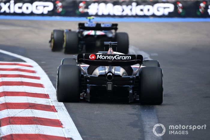 Ollie Bearman, Haas VF-23