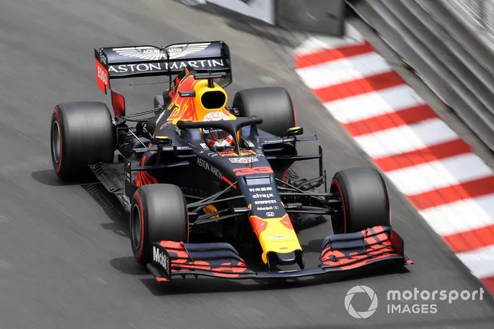Max Verstappen, Red Bull Racing RB15 