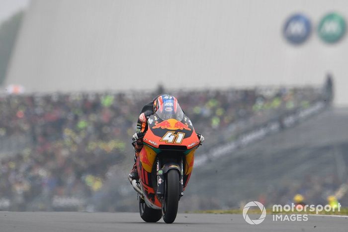 Brad Binder, KTM Ajo