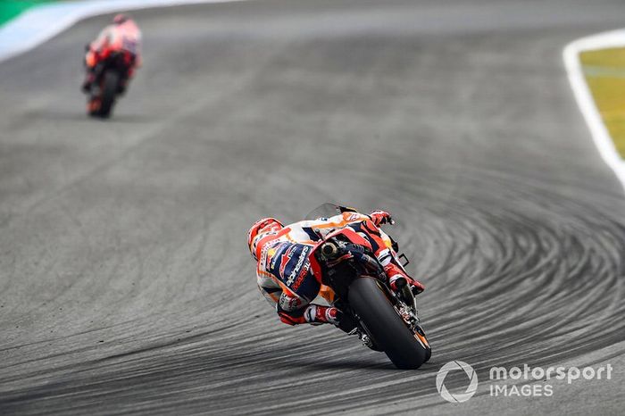 Marc Marquez, Repsol Honda Team