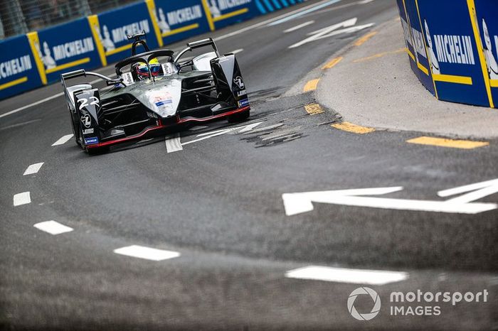 Oliver Rowland, Nissan e.Dams, Nissan IMO1 